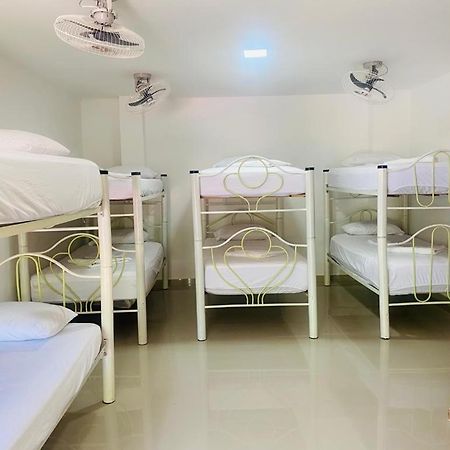 Hostel Green Light Taganga Bagian luar foto