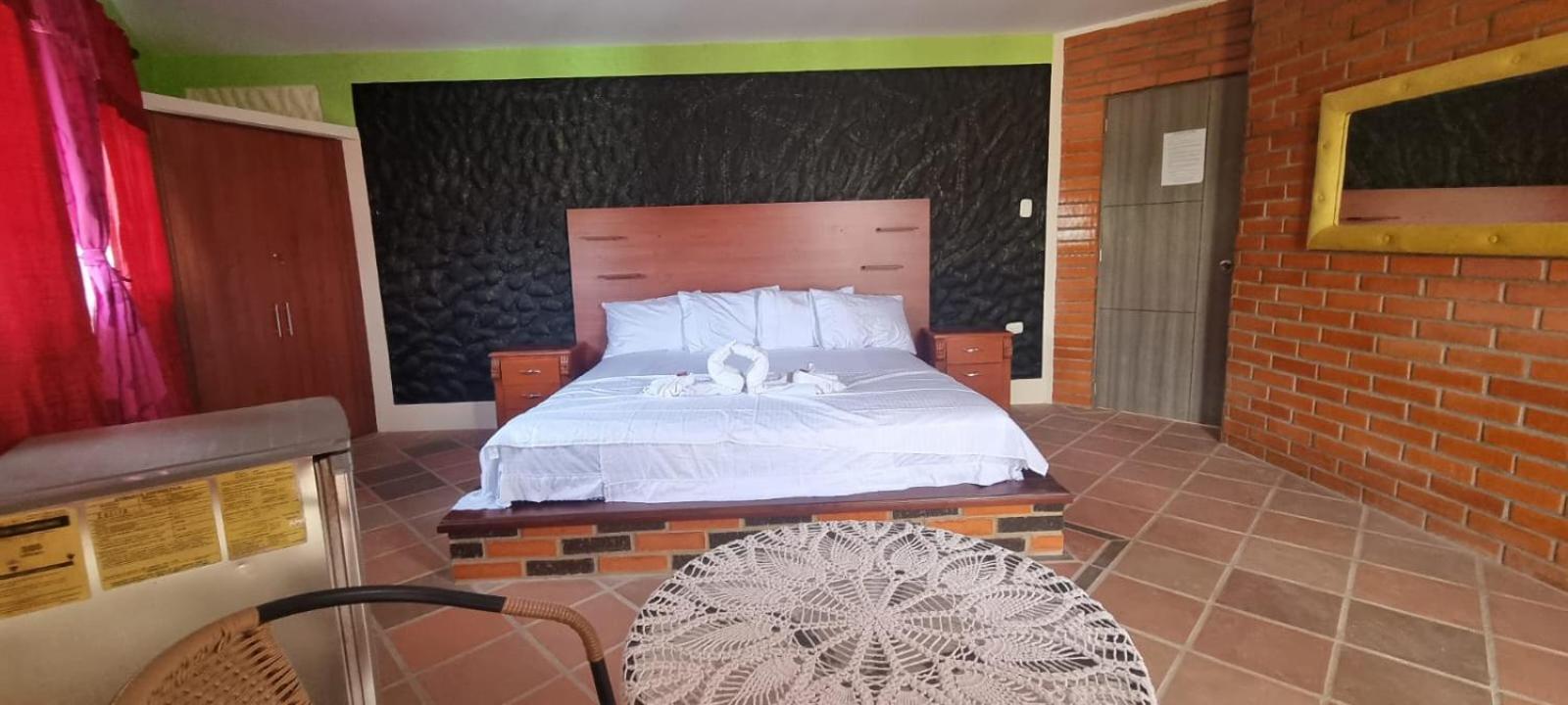 Hostel Green Light Taganga Bagian luar foto