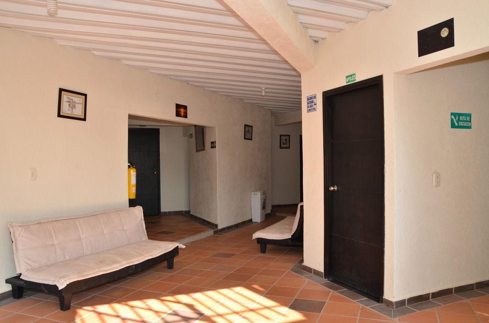 Hostel Green Light Taganga Bagian luar foto