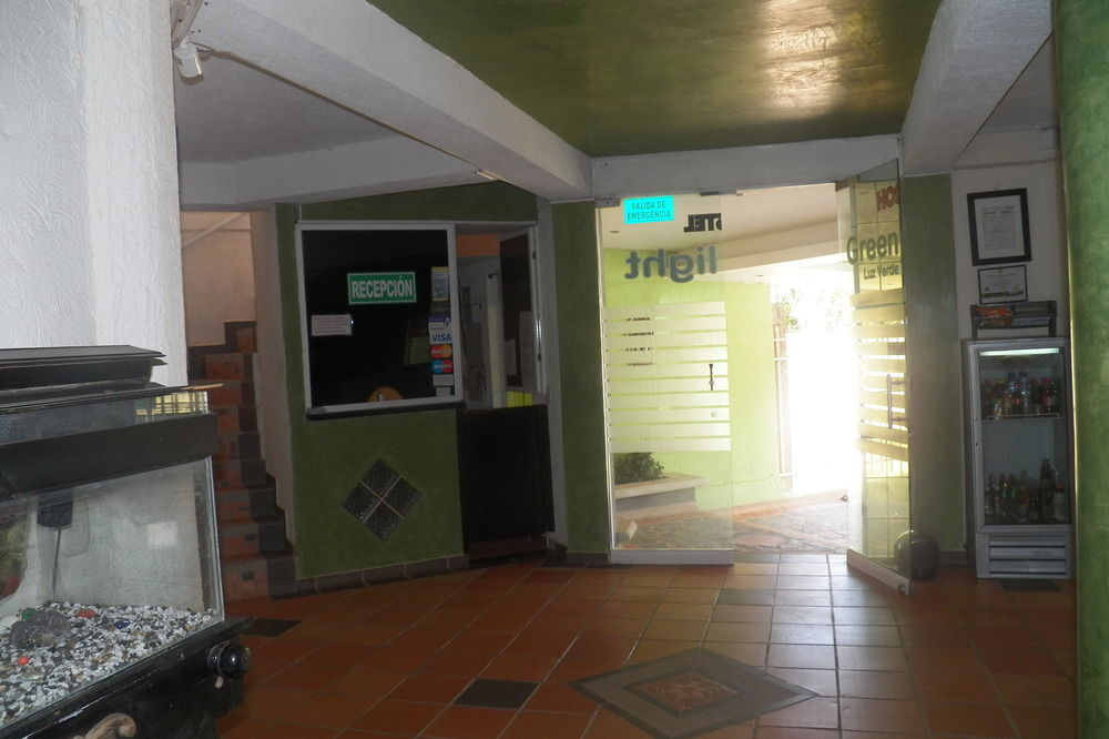 Hostel Green Light Taganga Bagian luar foto