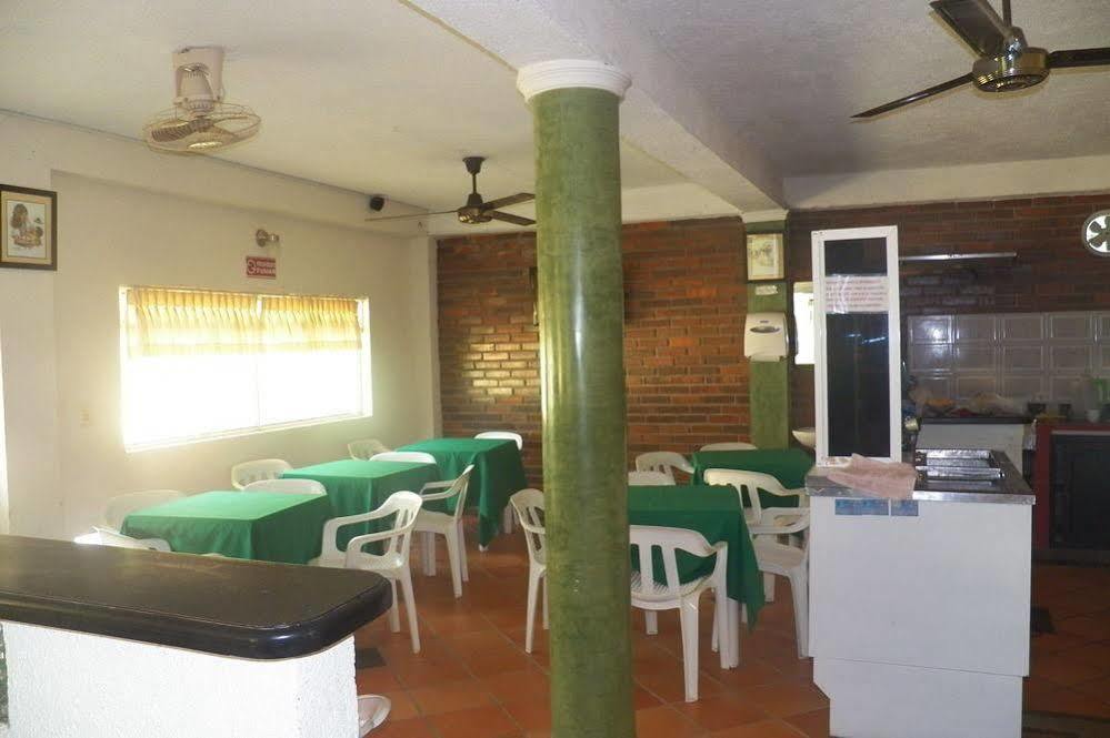 Hostel Green Light Taganga Bagian luar foto