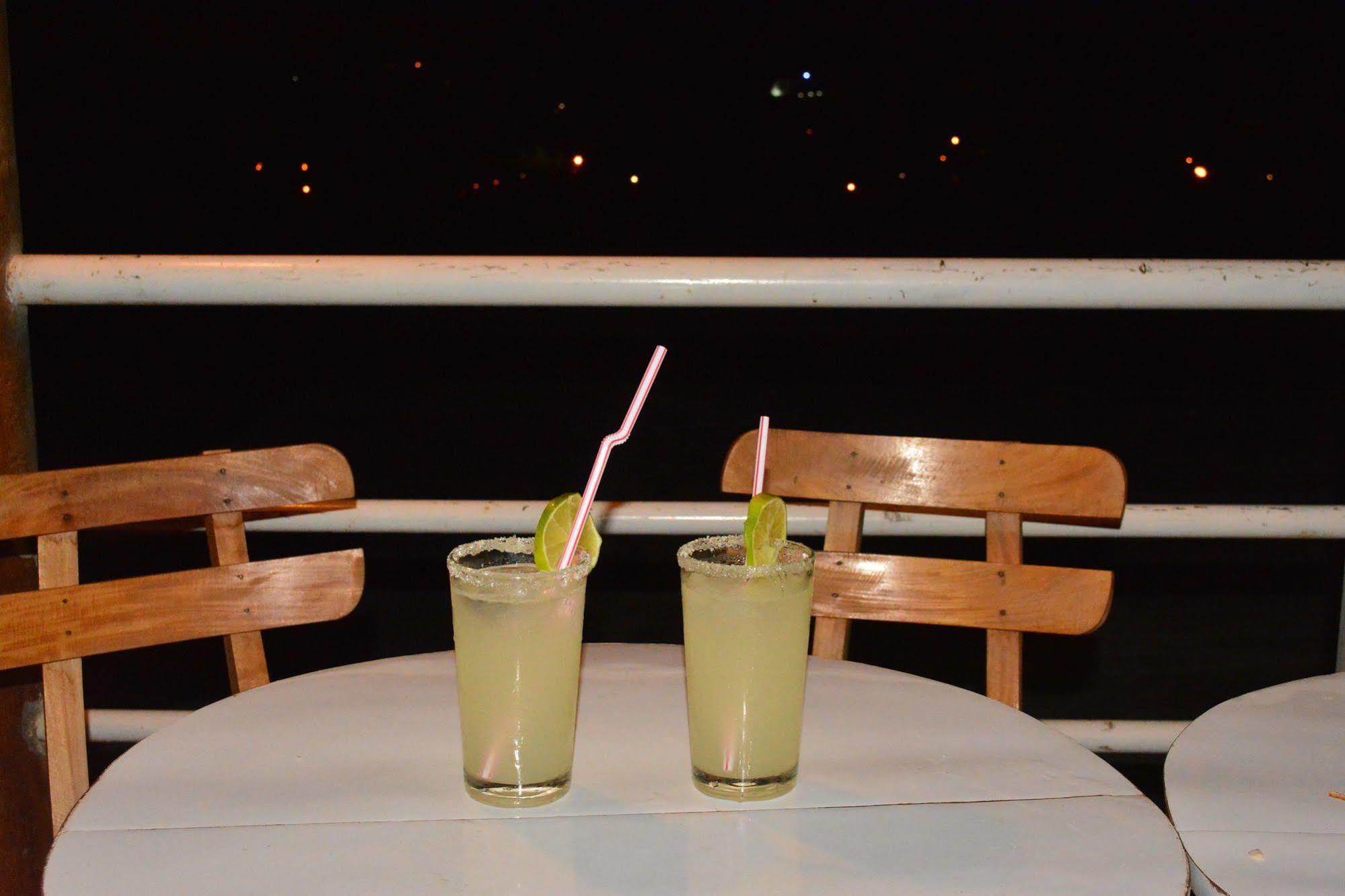 Hostel Green Light Taganga Bagian luar foto