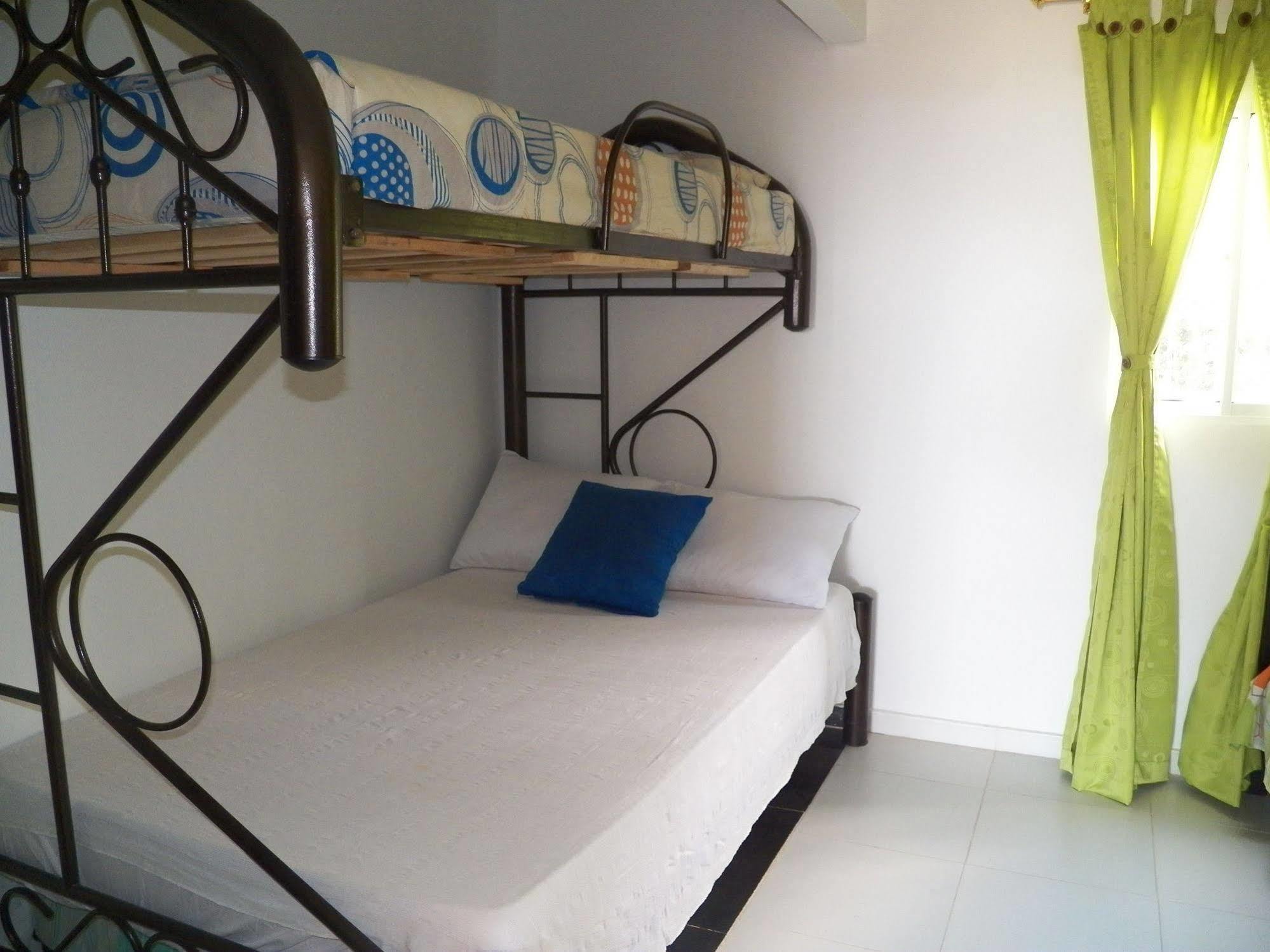 Hostel Green Light Taganga Bagian luar foto