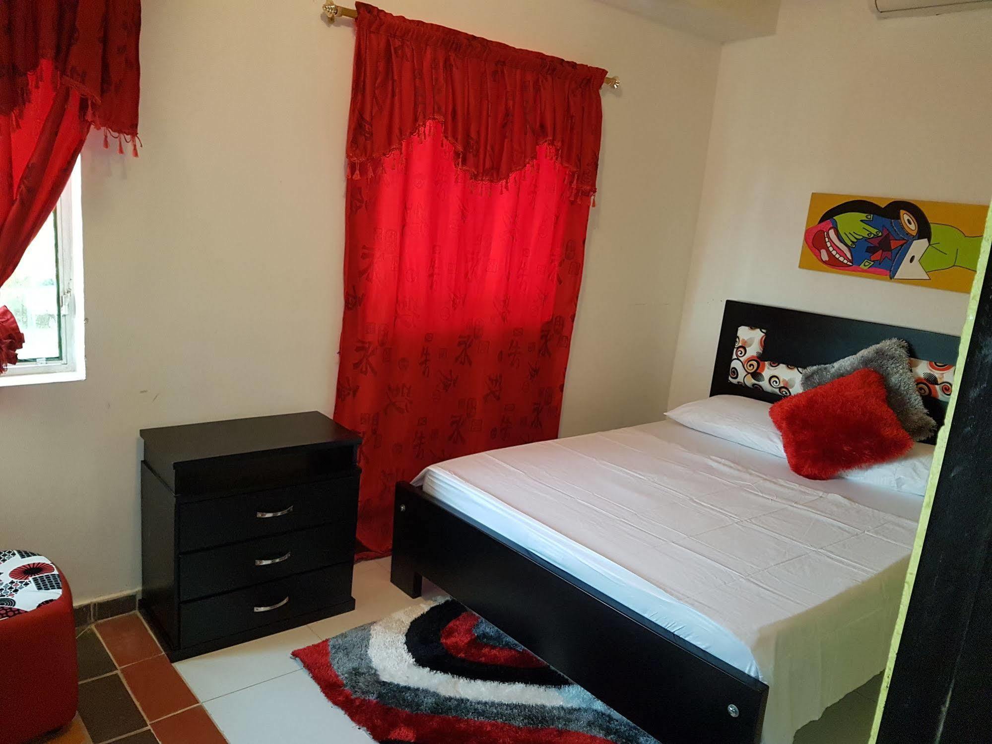 Hostel Green Light Taganga Bagian luar foto
