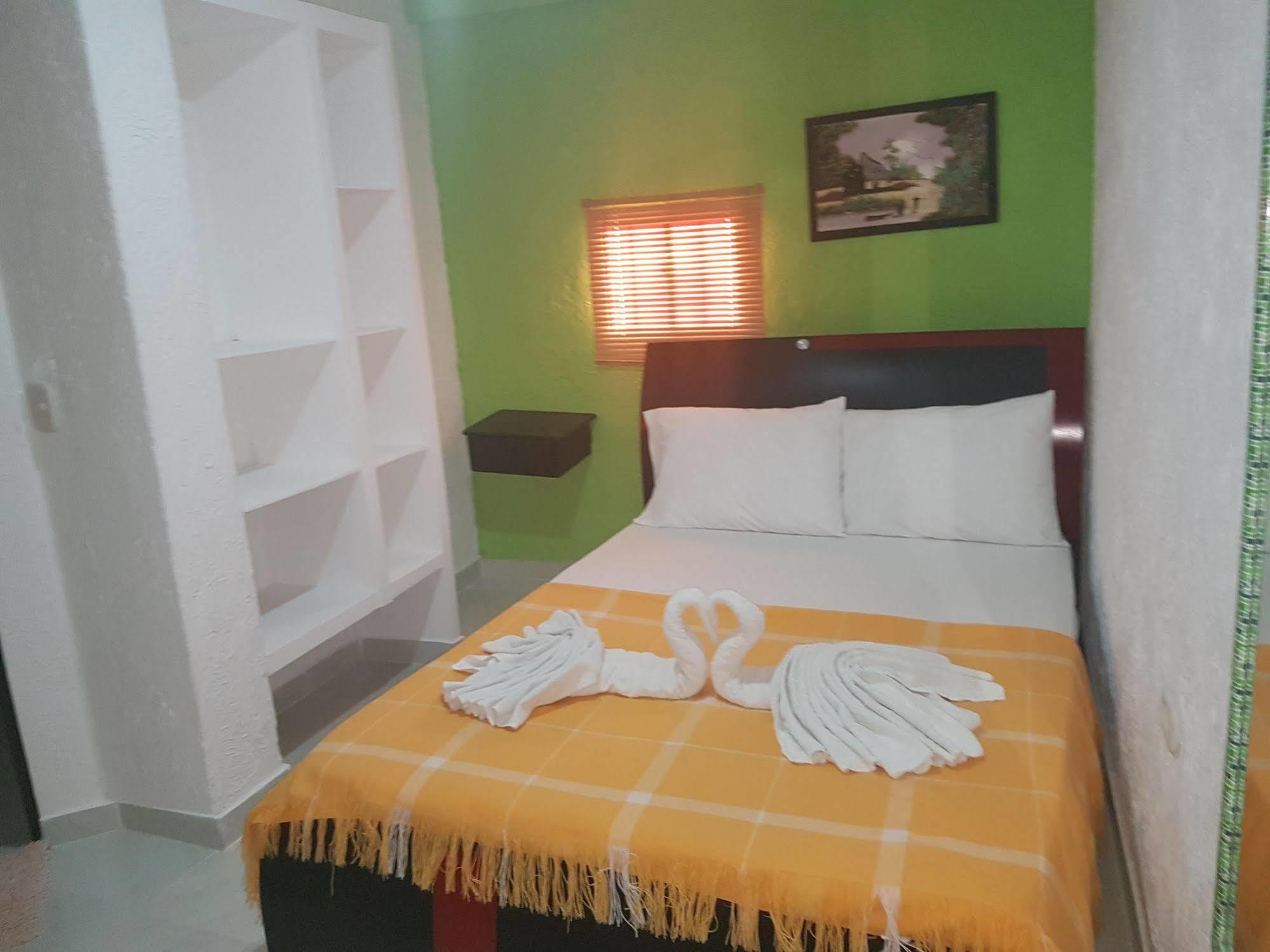 Hostel Green Light Taganga Bagian luar foto